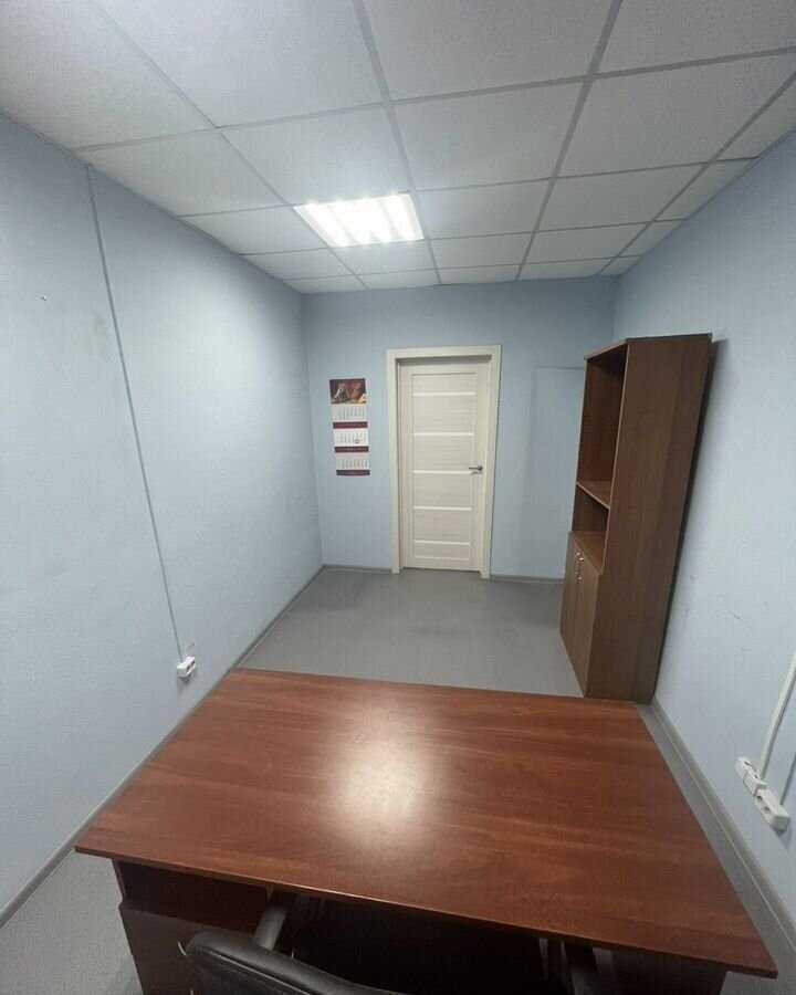офис г Красноярск р-н Железнодорожный ул Ломоносова 28с/1 фото 8
