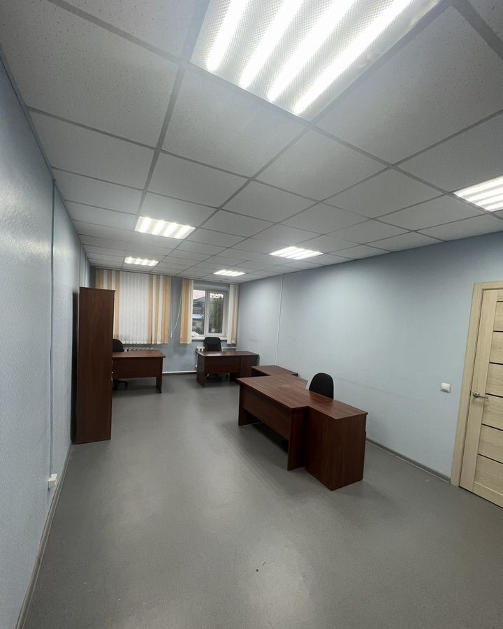 офис г Красноярск р-н Железнодорожный ул Ломоносова 28с/1 фото 12