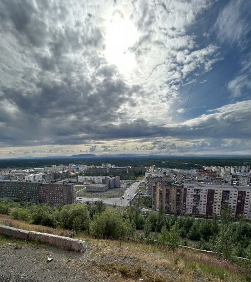 квартира г Норильск ул Енисейская 15 фото 15