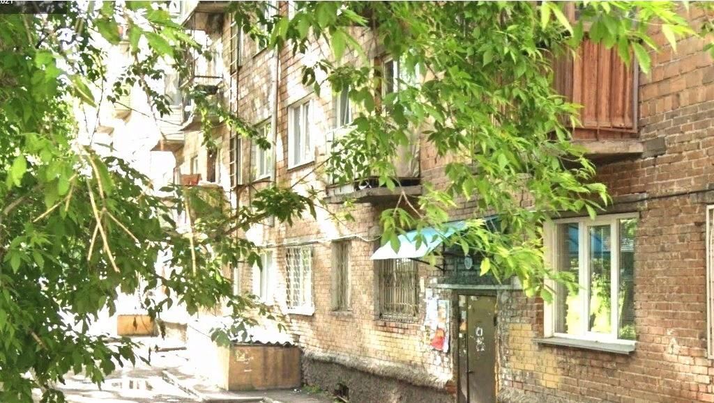 квартира г Красноярск р-н Октябрьский ул Высотная 13 фото 16