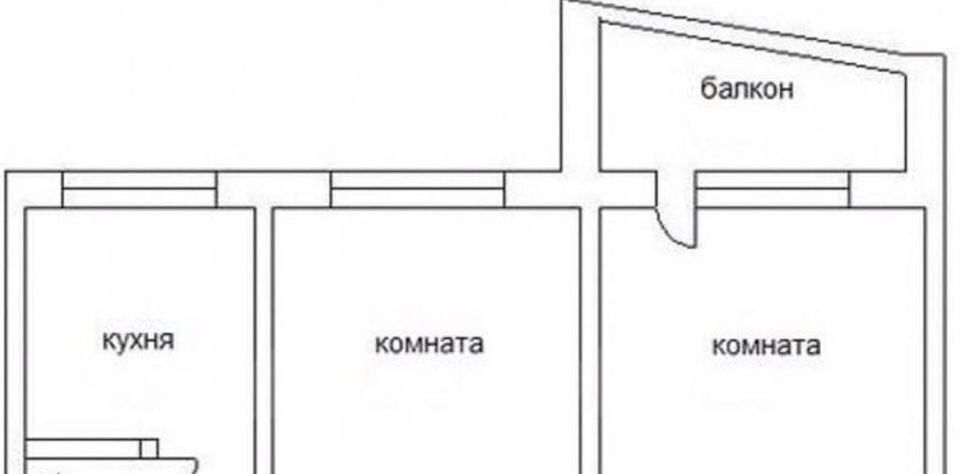 квартира г Йошкар-Ола д Савино фото 5