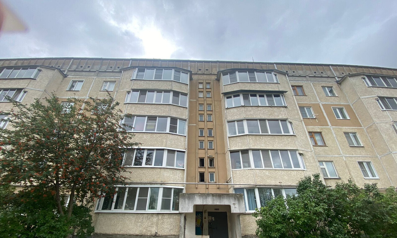 квартира г Волжск ул Новая 35 2-я фото 1