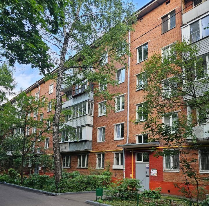 квартира г Балашиха мкр Кучино ул Смельчак 5 Кучино фото 26