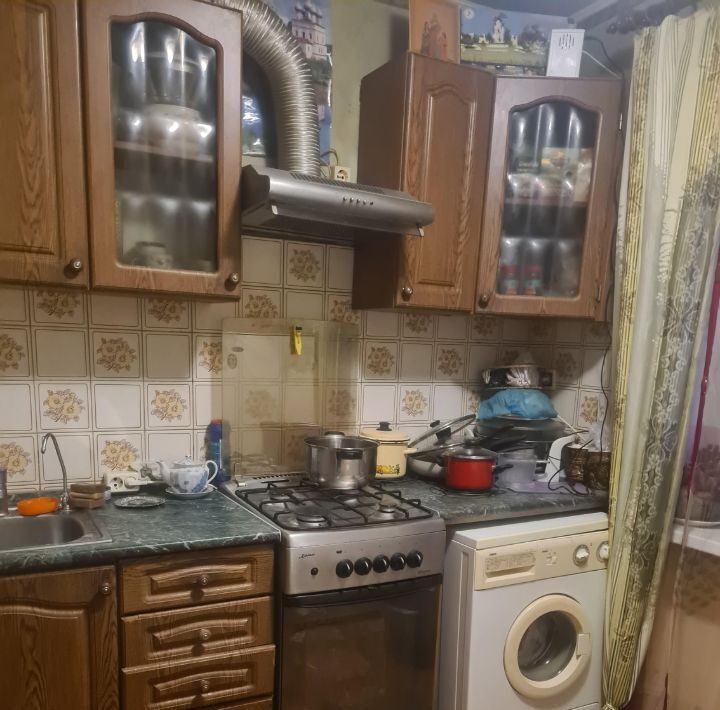 квартира г Домодедово п санатория "Подмосковье" Домодедовская, 8 фото 10