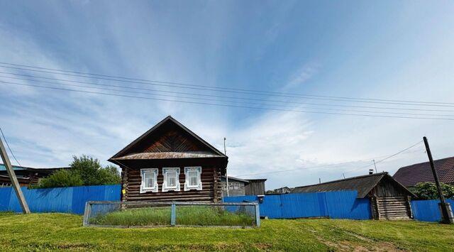 д Карамас-Пельга ул Красноармейская 14 фото