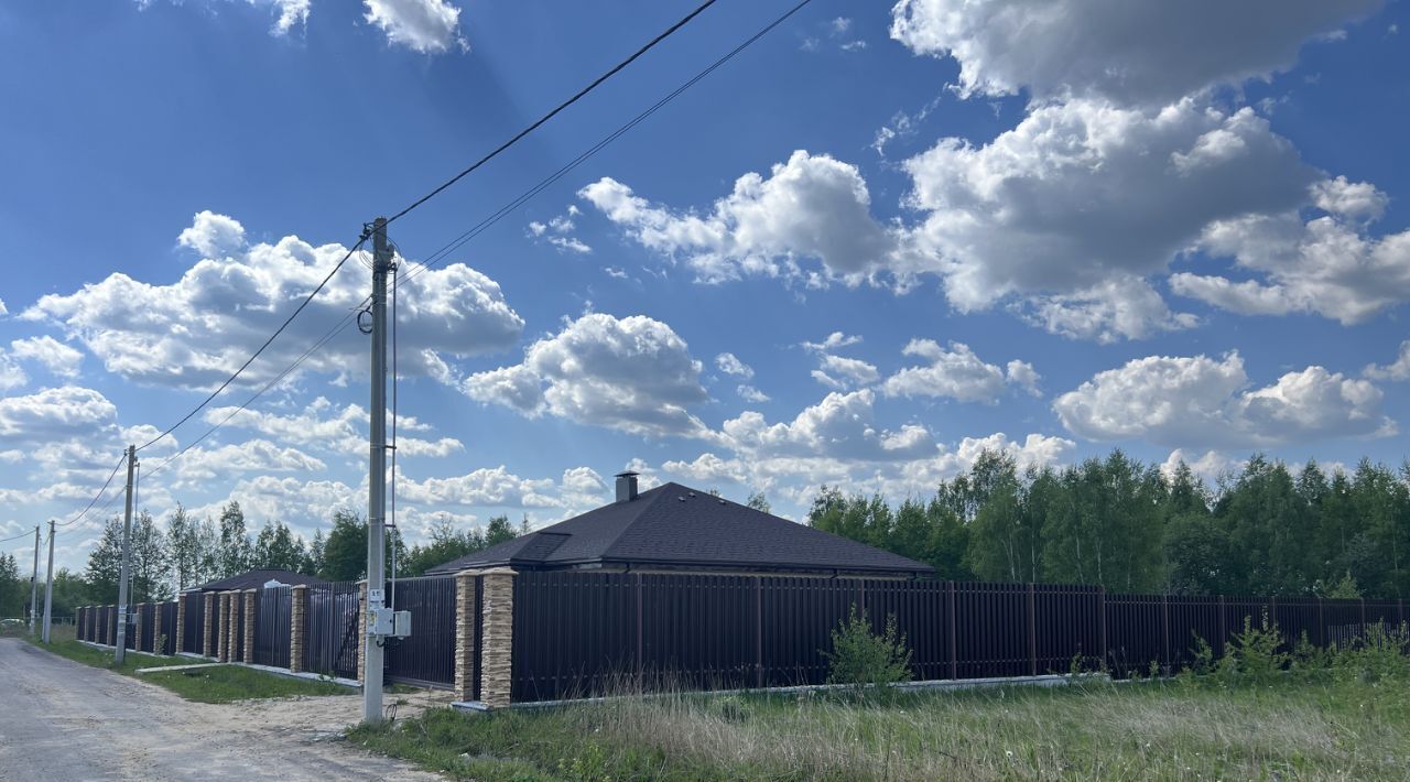 земля городской округ Воскресенск г Белоозёрский ул Российская Ипподром фото 1