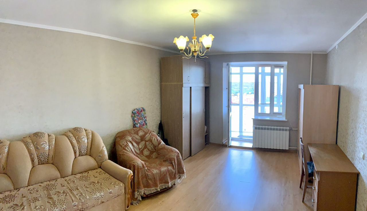 квартира г Ухта ул Тиманская 11 фото 1
