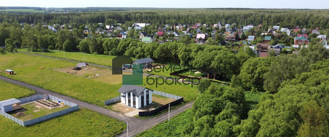 земля г Домодедово д Матчино Калина кп фото 1