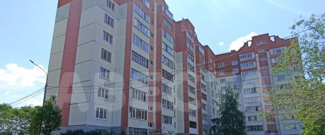 квартира р-н Кировский ул Конева 36 фото