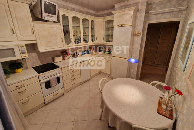 квартира метро Домодедовская дом 38к/1 фото