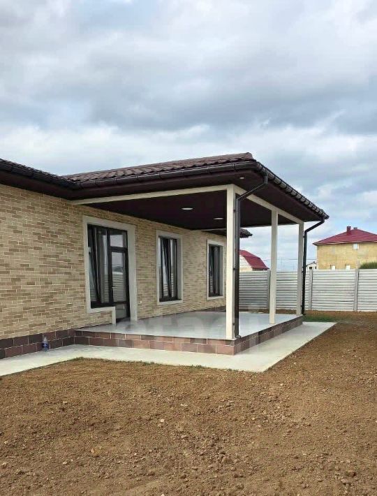 дом г Евпатория ул Фирковича Хаджи Баба 3 фото 1