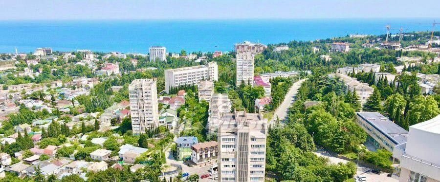 земля г Алушта ул Октябрьская 37 фото 1