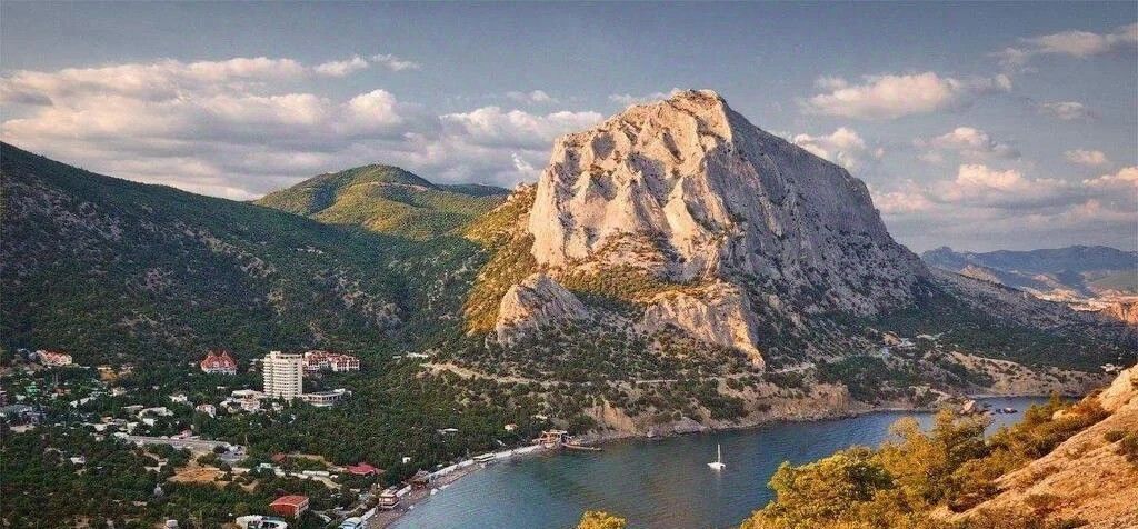 земля г Алушта с Приветное ул Белогорская фото 1