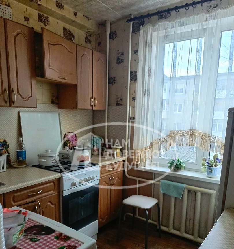 квартира г Чусовой ул 50 лет ВЛКСМ 27а Новый город м-н фото 1