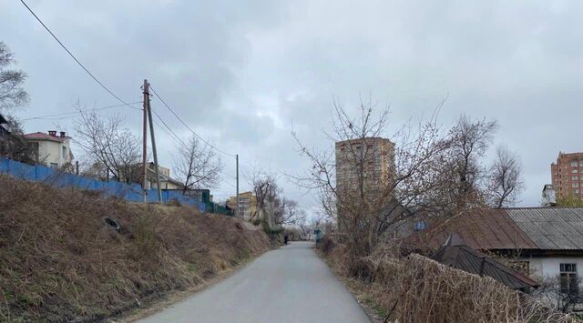 земля р-н Первореченский ул 3-я Северная 13б фото