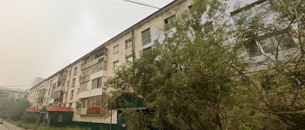 квартира г Якутск ул Петра Алексеева 6/2 фото 1