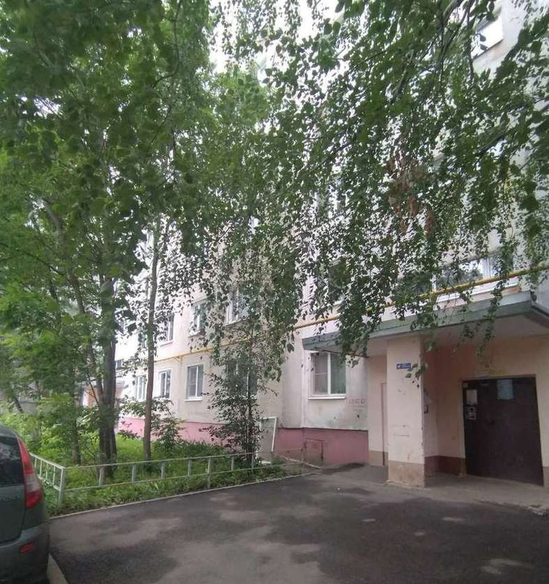 квартира г Тамбов ул Чичерина 40 фото 1