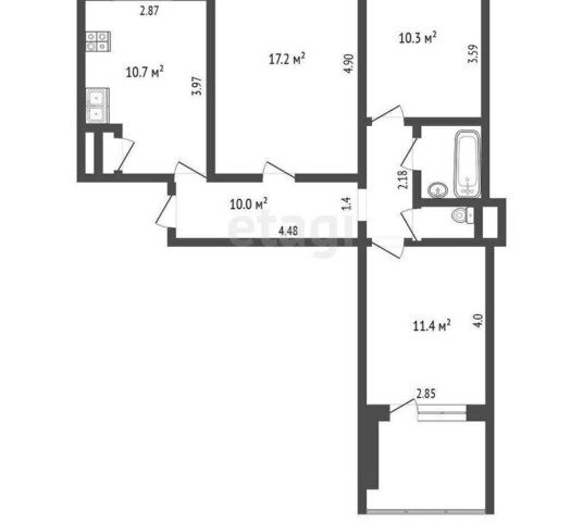 ул 3-я Курская 35 фото