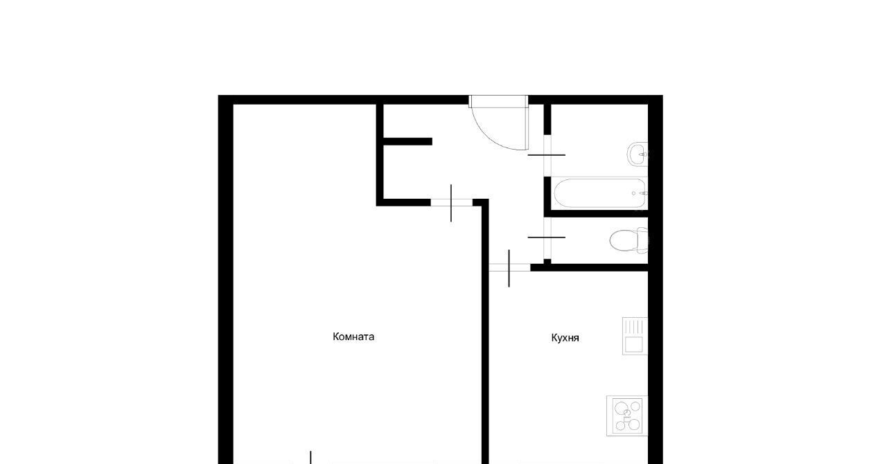 квартира г Зеленоград Зеленоград — Крюково, к 1132 фото 2