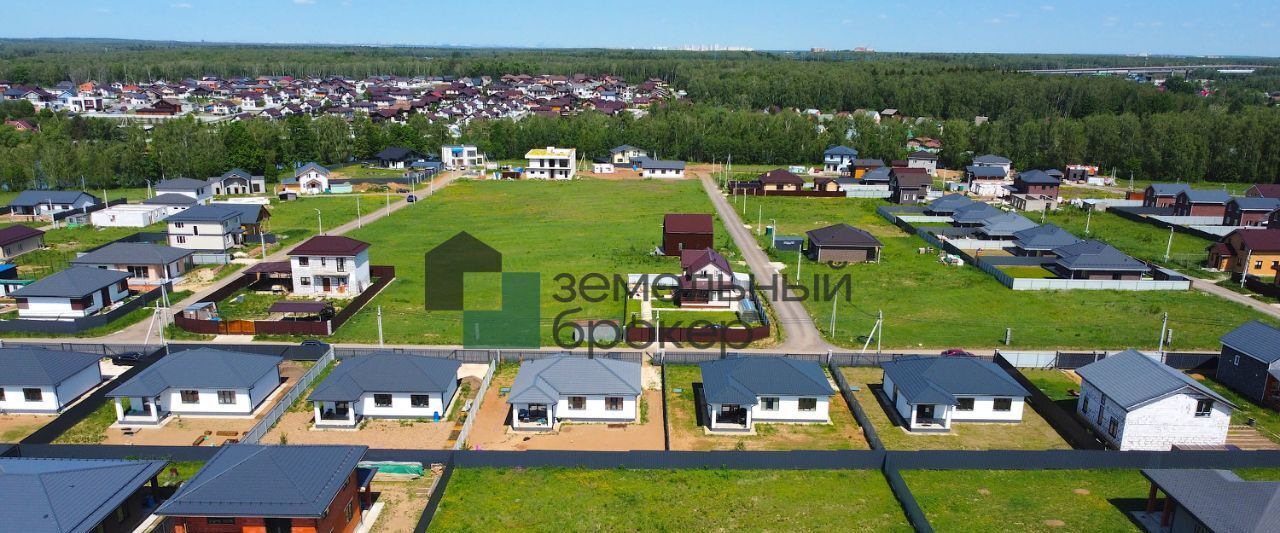 земля г Домодедово мкр Белые Столбы КП Рэд тер., Домодедовская фото 2