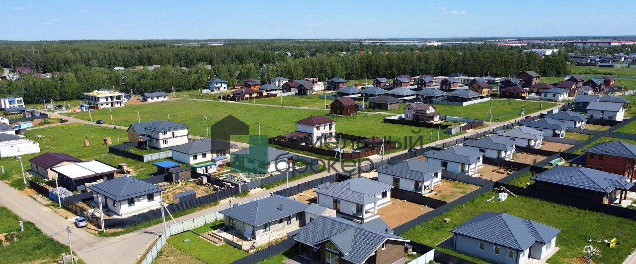 земля г Домодедово мкр Белые Столбы КП Рэд тер., Домодедовская фото 4