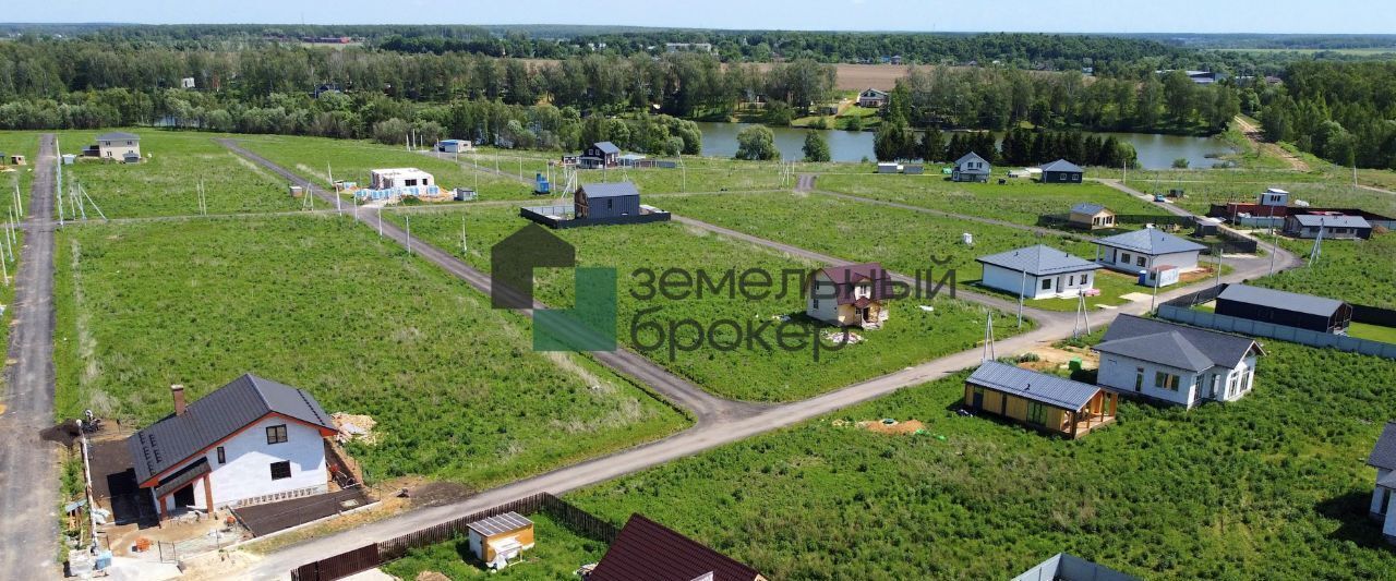 земля г Домодедово Есенино кп фото 3