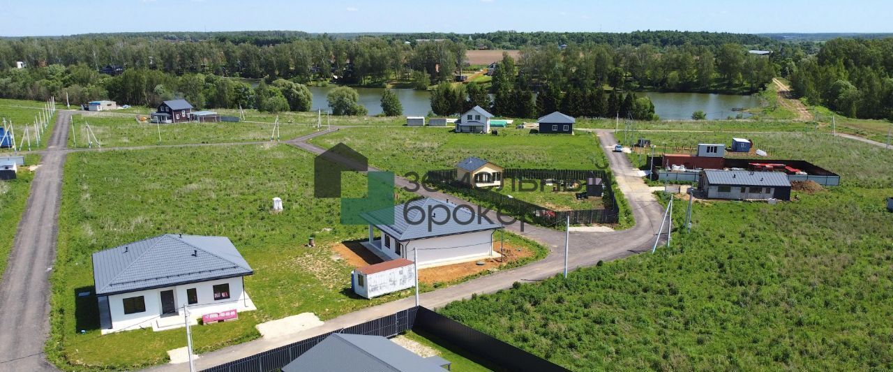 земля г Домодедово Есенино кп фото 2