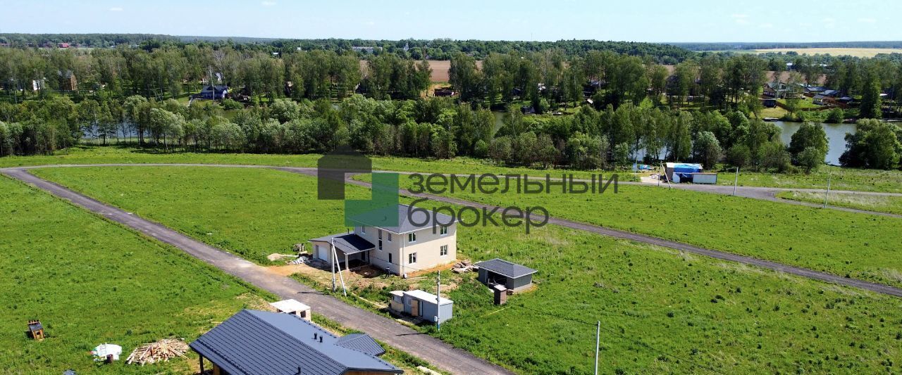 земля г Домодедово Есенино кп фото 4
