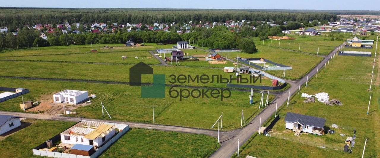 земля г Домодедово д Матчино Калина кп фото 2