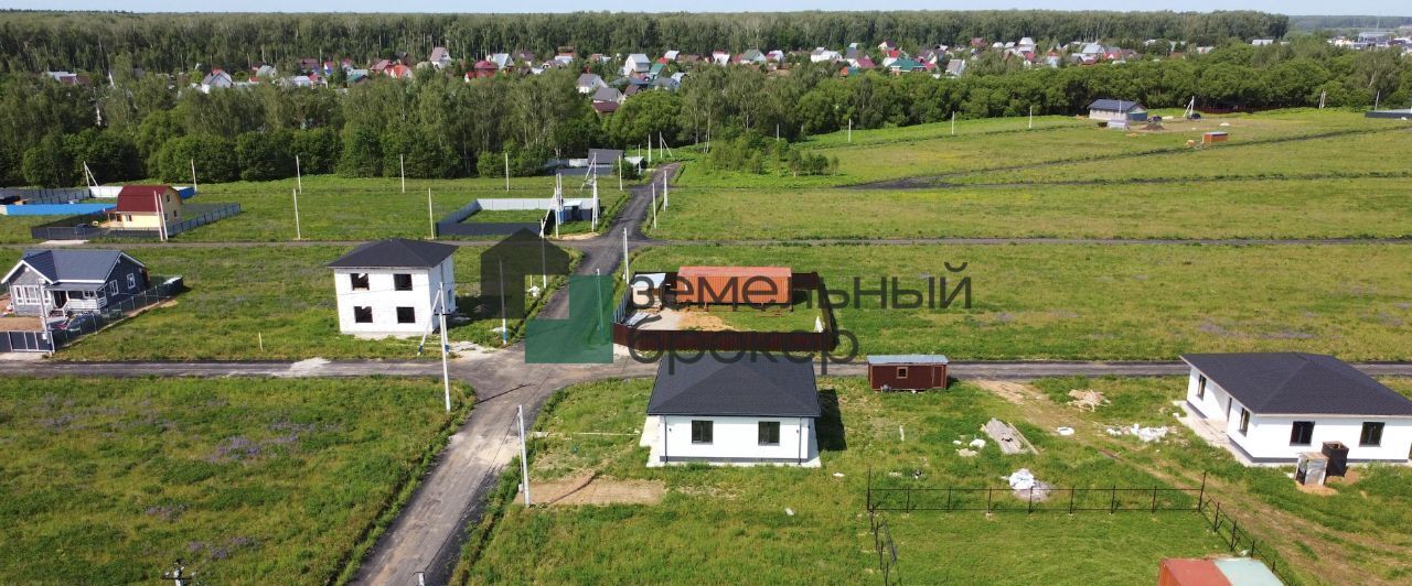 земля г Домодедово д Матчино Калина кп фото 3