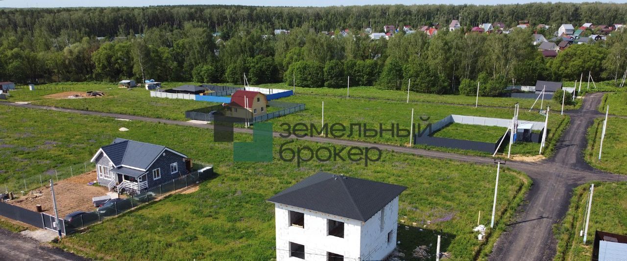 земля г Домодедово д Матчино Калина кп фото 4