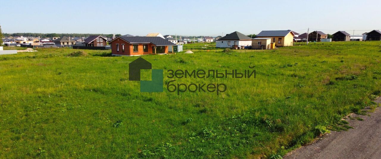 земля г Домодедово д Сонино Новое Сонино кп, Домодедовская фото 4