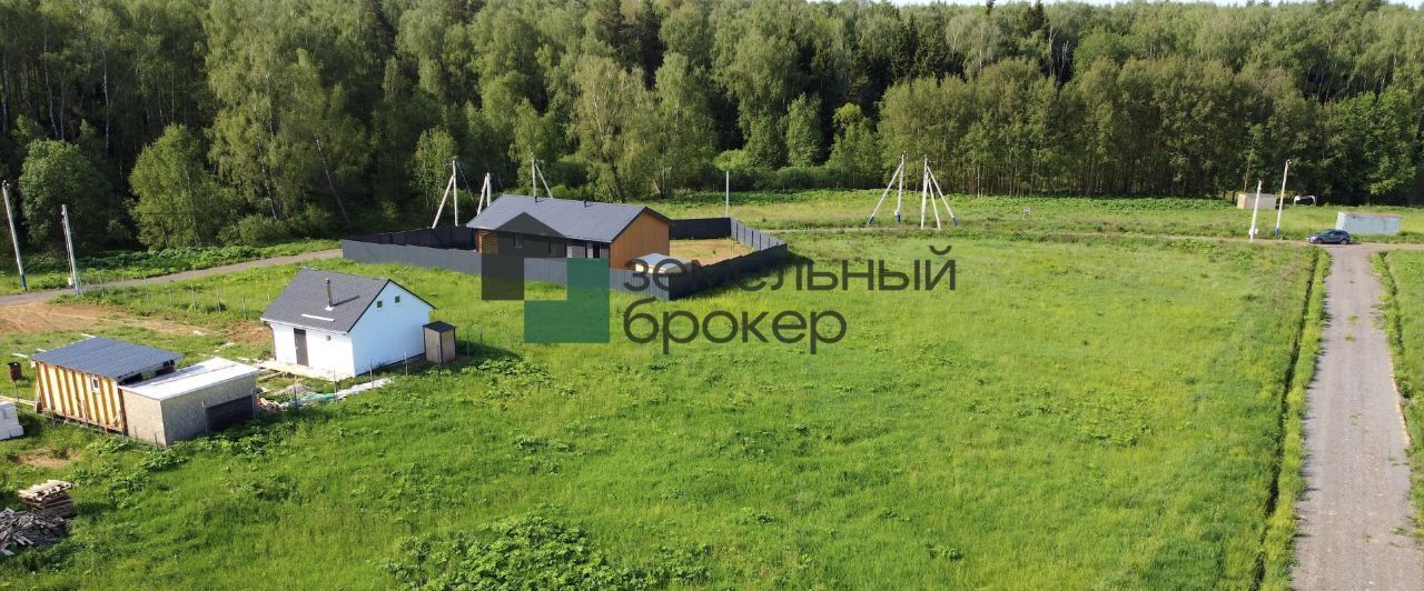 земля г Домодедово д Сонино Новое Сонино кп, Домодедовская фото 3