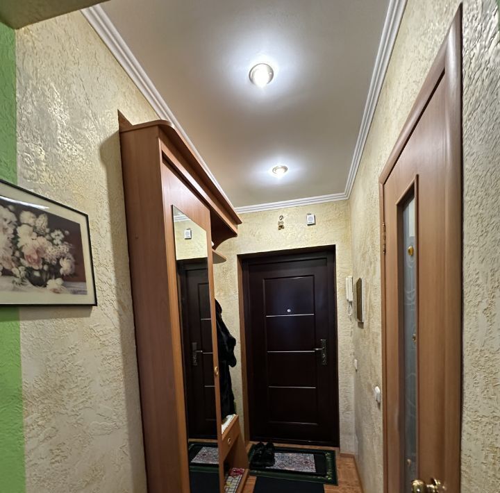 квартира г Омск р-н Кировский ул Перелета 20 фото 2