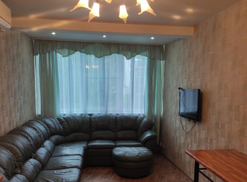 квартира г Химки мкр Сходня ул Микояна 10к/6 Сходня фото 2