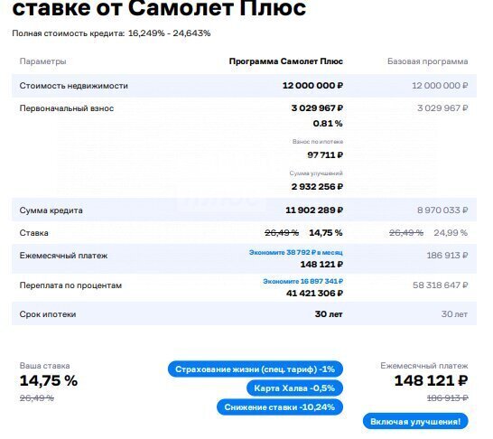 квартира г Москва метро Домодедовская б-р Ореховый 14к/1 фото 2