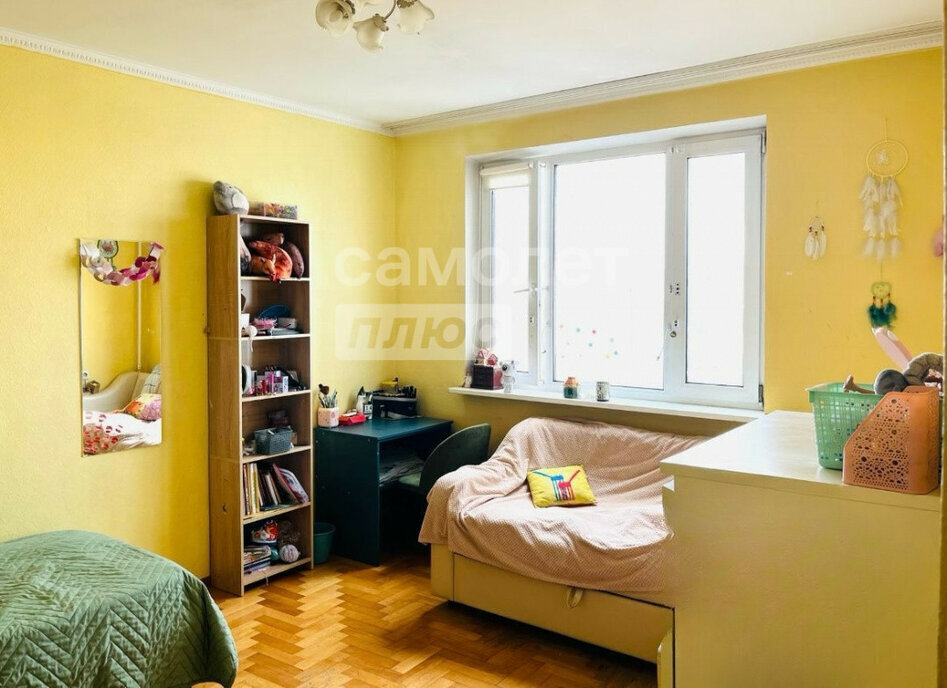 квартира г Москва метро Алма-Атинская ул Борисовские Пруды 38 фото 2