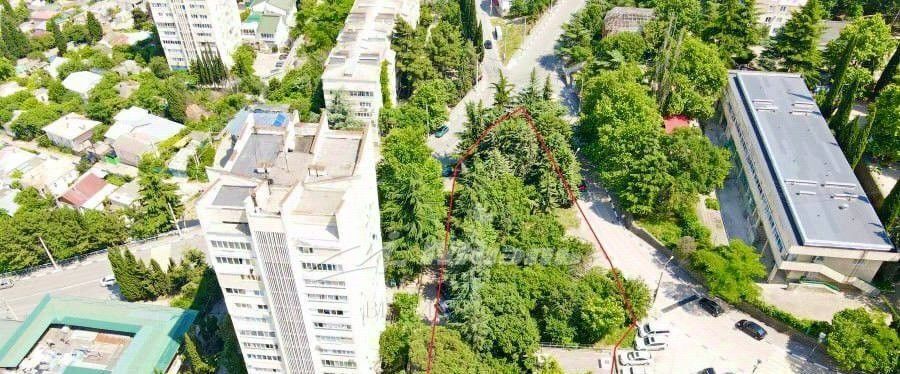 земля г Алушта ул Октябрьская 37 фото 4