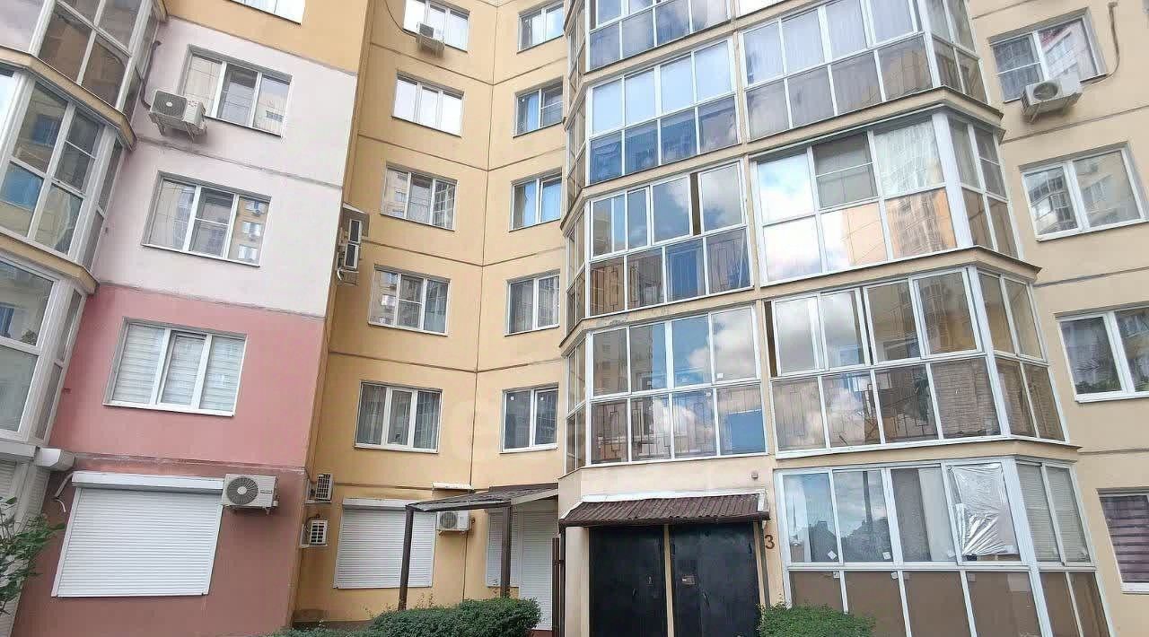 квартира г Воронеж р-н Коминтерновский ул Шишкова 72/1 фото 3