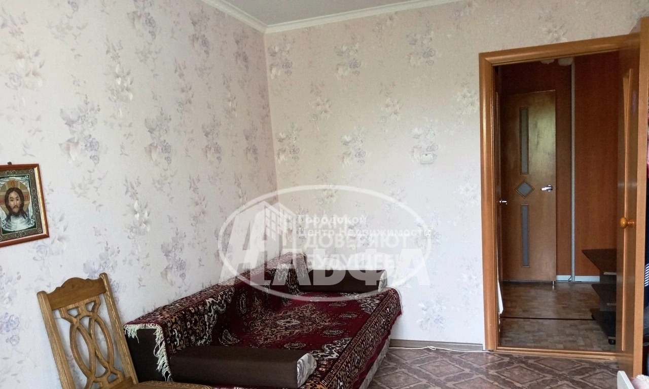 квартира р-н Чернушинский г Чернушка ул Мира 19 фото 3