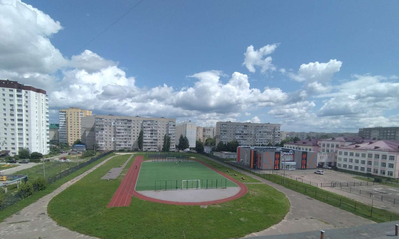 квартира г Тамбов ул Чичерина 40 фото 3