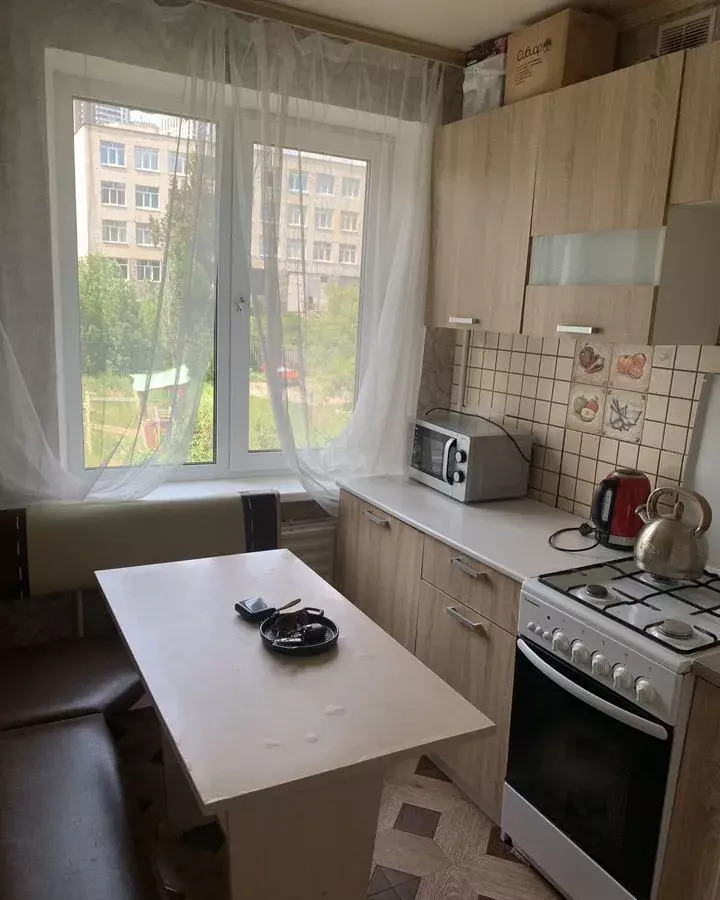 квартира г Уфа р-н Советский б-р Хадии Давлетшиной 23 фото 6