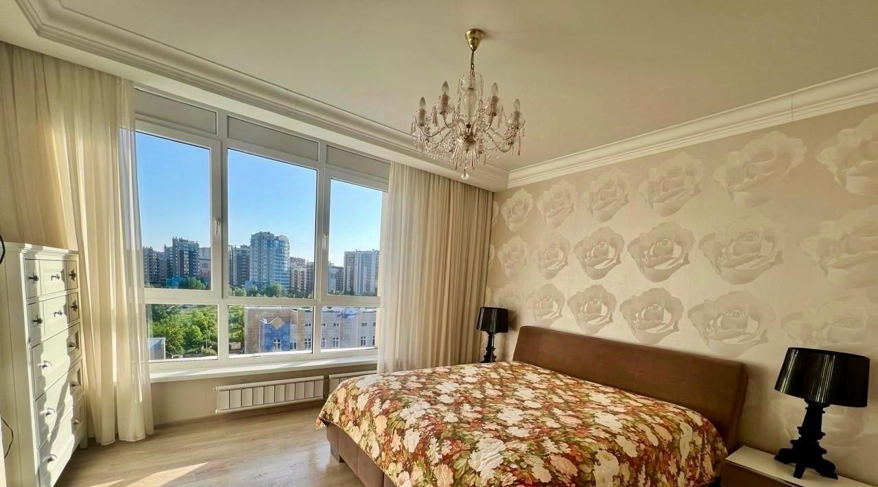 квартира г Красноярск р-н Советский ул Авиаторов 39 фото 5