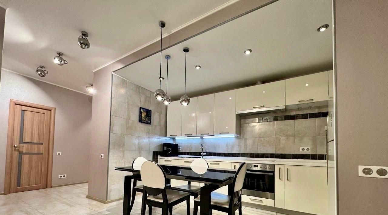 квартира г Красноярск р-н Советский ул Авиаторов 39 фото 17