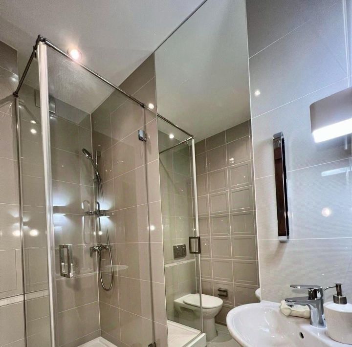 квартира г Красноярск р-н Советский ул Авиаторов 39 фото 25