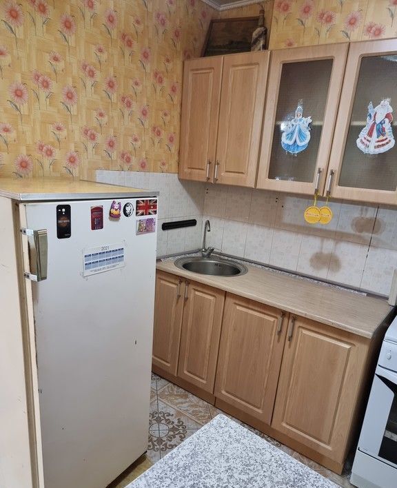 квартира г Омск р-н Центральный ул 20-я Амурская 57 посёлок Амурский фото 7