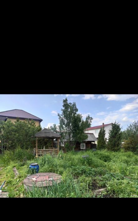 дом г Тюмень р-н Центральный ул Садовая СОСН Калинка тер. фото 9