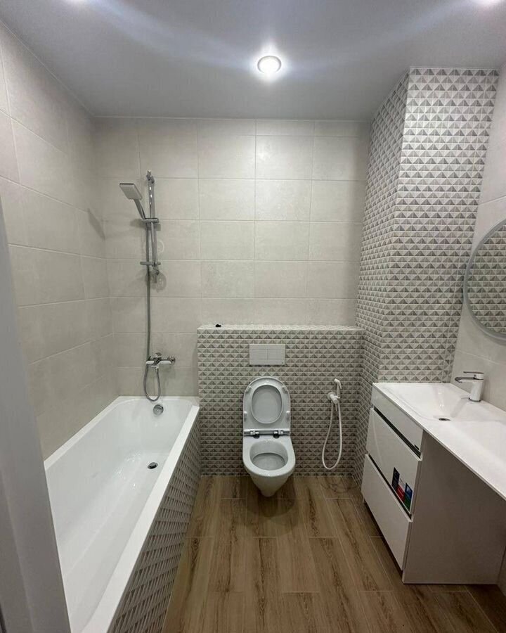 квартира г Краснодар р-н Карасунский ул им. Мачуги В.Н. 166ак/2 фото 11
