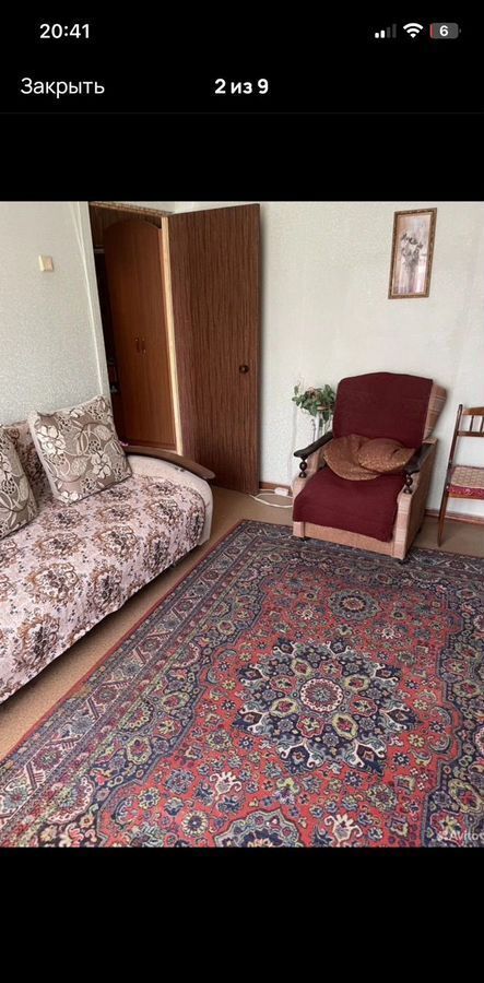 квартира г Сызрань ул Красильникова 42 фото 8