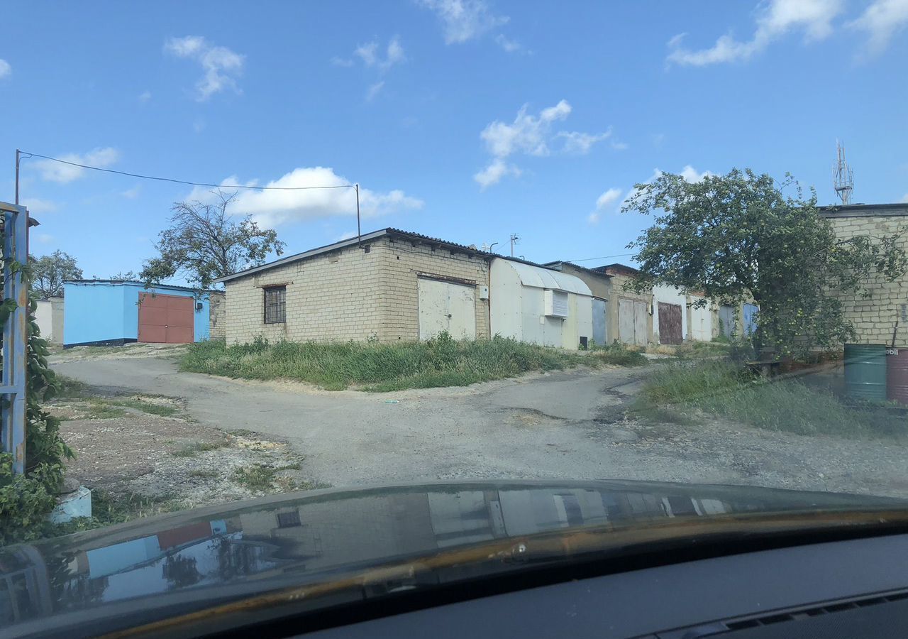 гараж р-н Темрюкский г Темрюк ул Декабристов 21а Темрюкское городское поселение фото 8